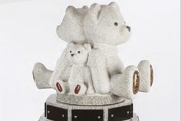 Teddy memorial